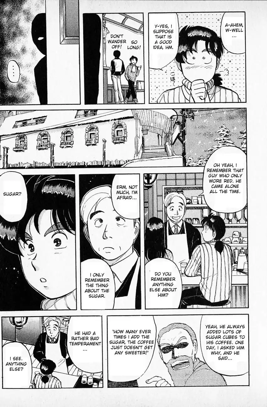 Kindaichi Shounen no Jikenbo Chapter 61 8